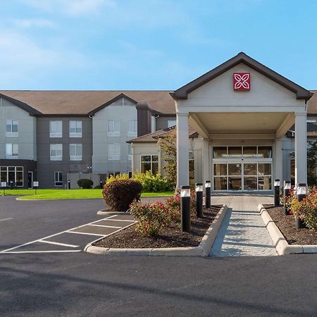 Hilton Garden Inn Columbus/Grove City Eksteriør billede