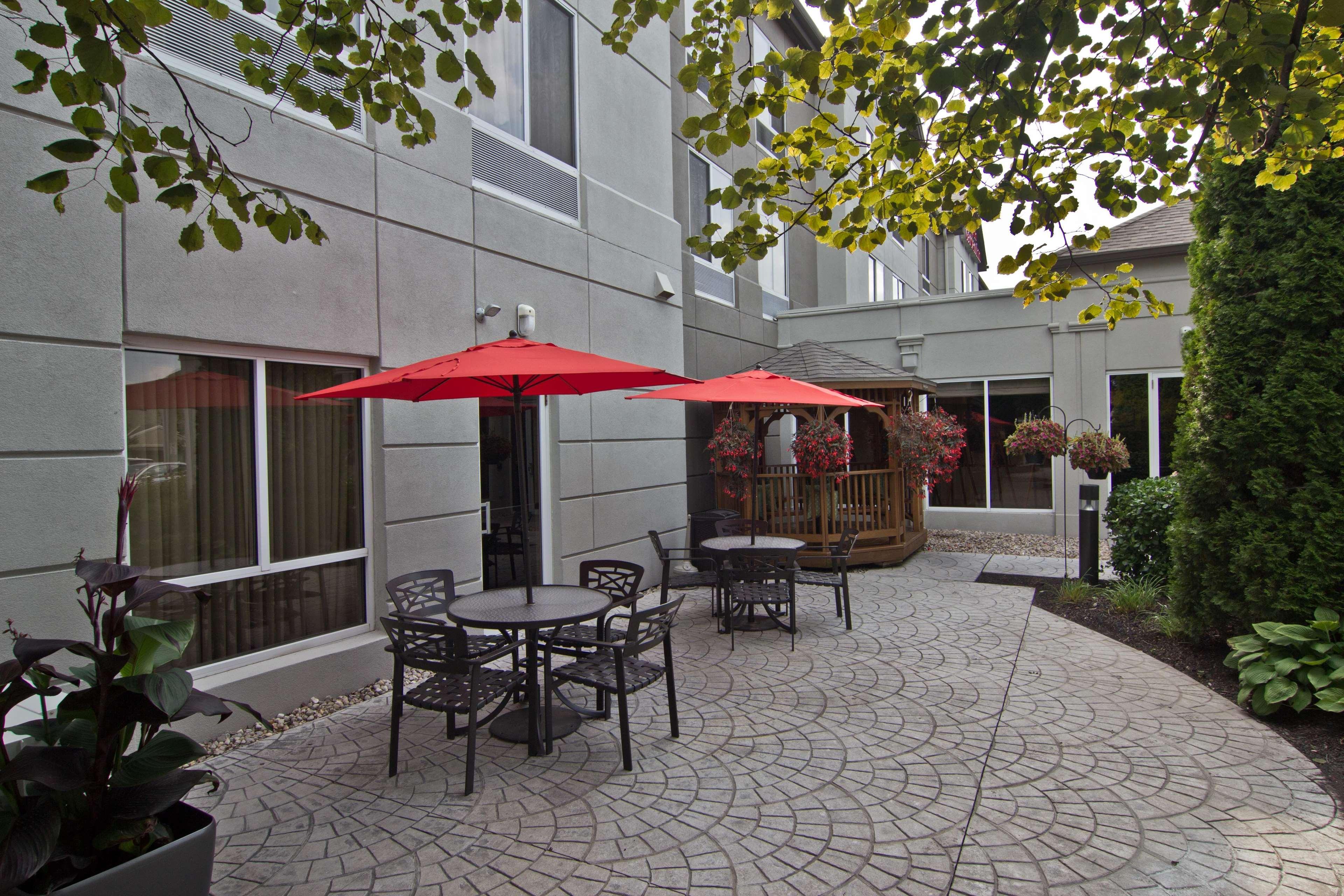 Hilton Garden Inn Columbus/Grove City Eksteriør billede