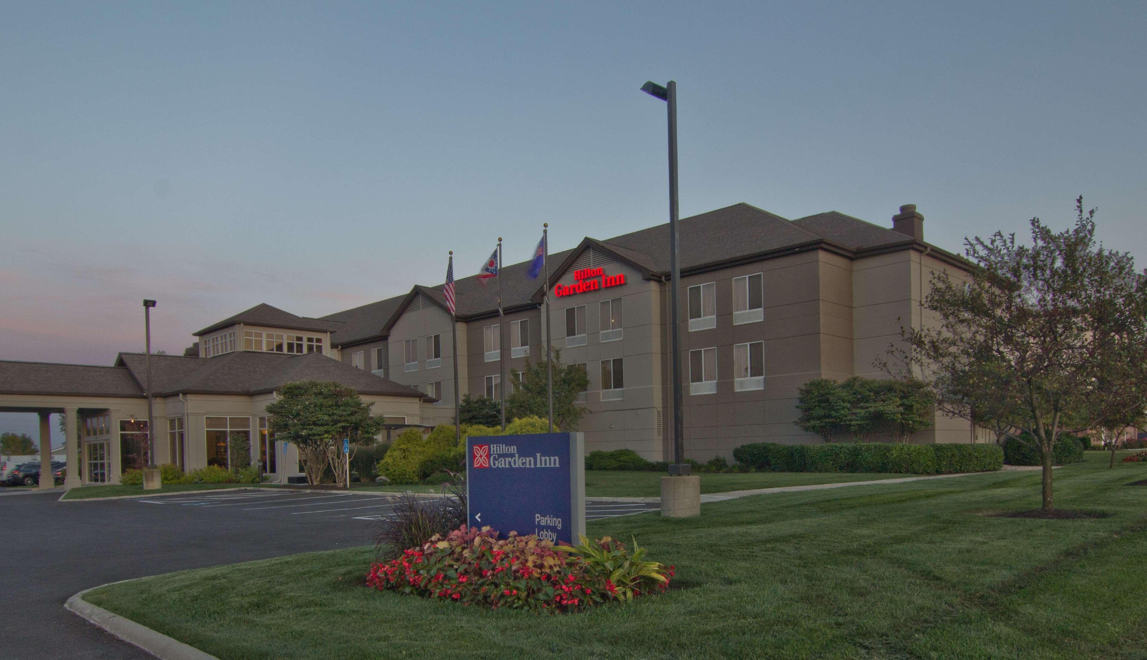 Hilton Garden Inn Columbus/Grove City Eksteriør billede