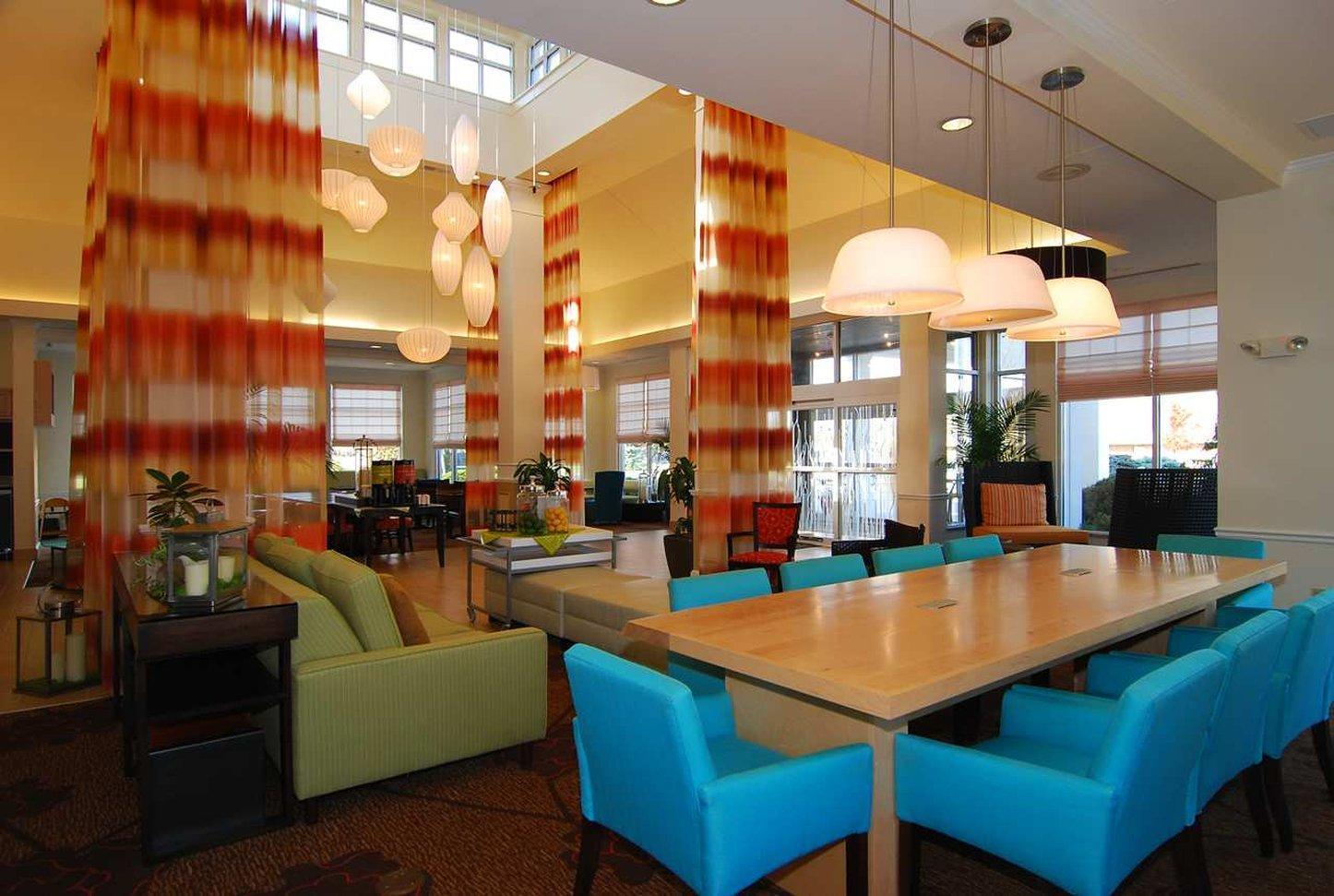 Hilton Garden Inn Columbus/Grove City Eksteriør billede
