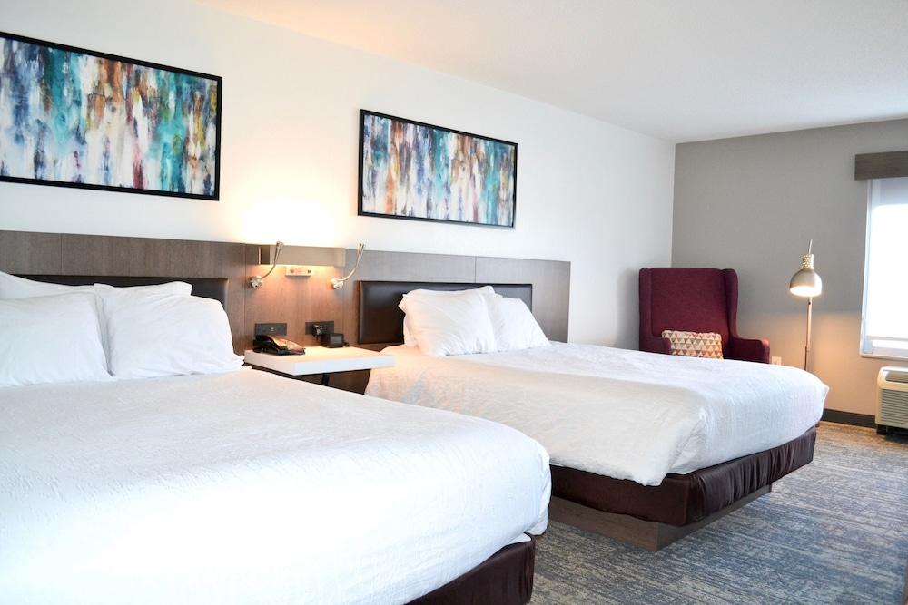 Hilton Garden Inn Columbus/Grove City Eksteriør billede