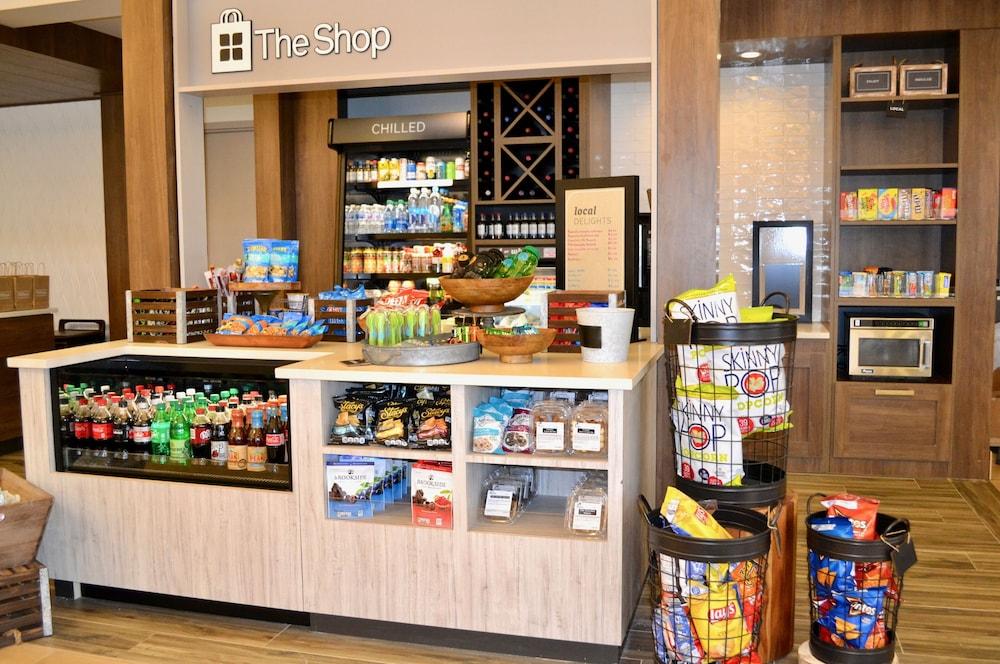 Hilton Garden Inn Columbus/Grove City Eksteriør billede