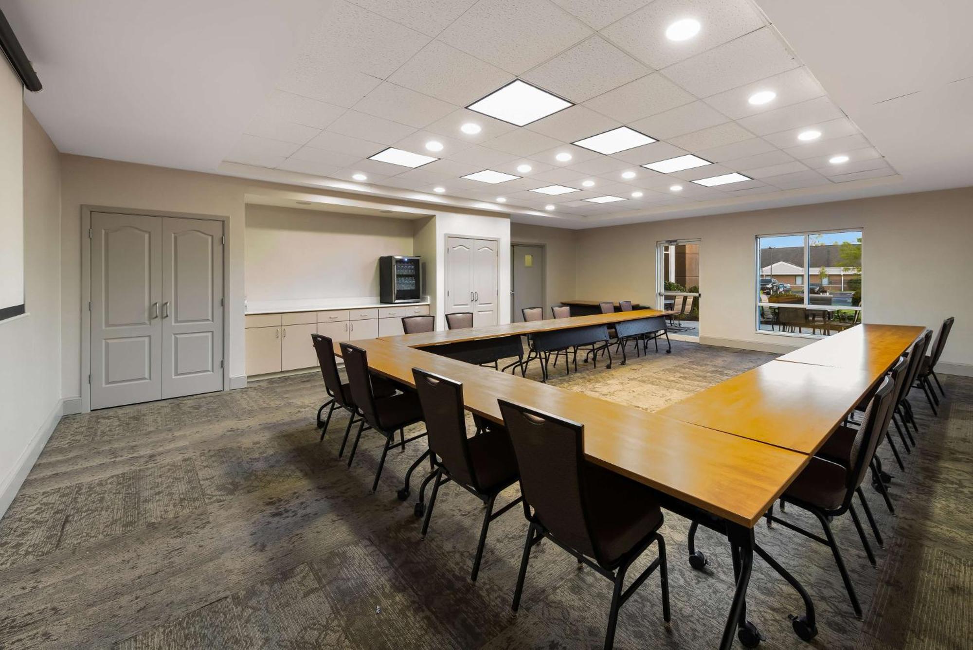 Hilton Garden Inn Columbus/Grove City Eksteriør billede