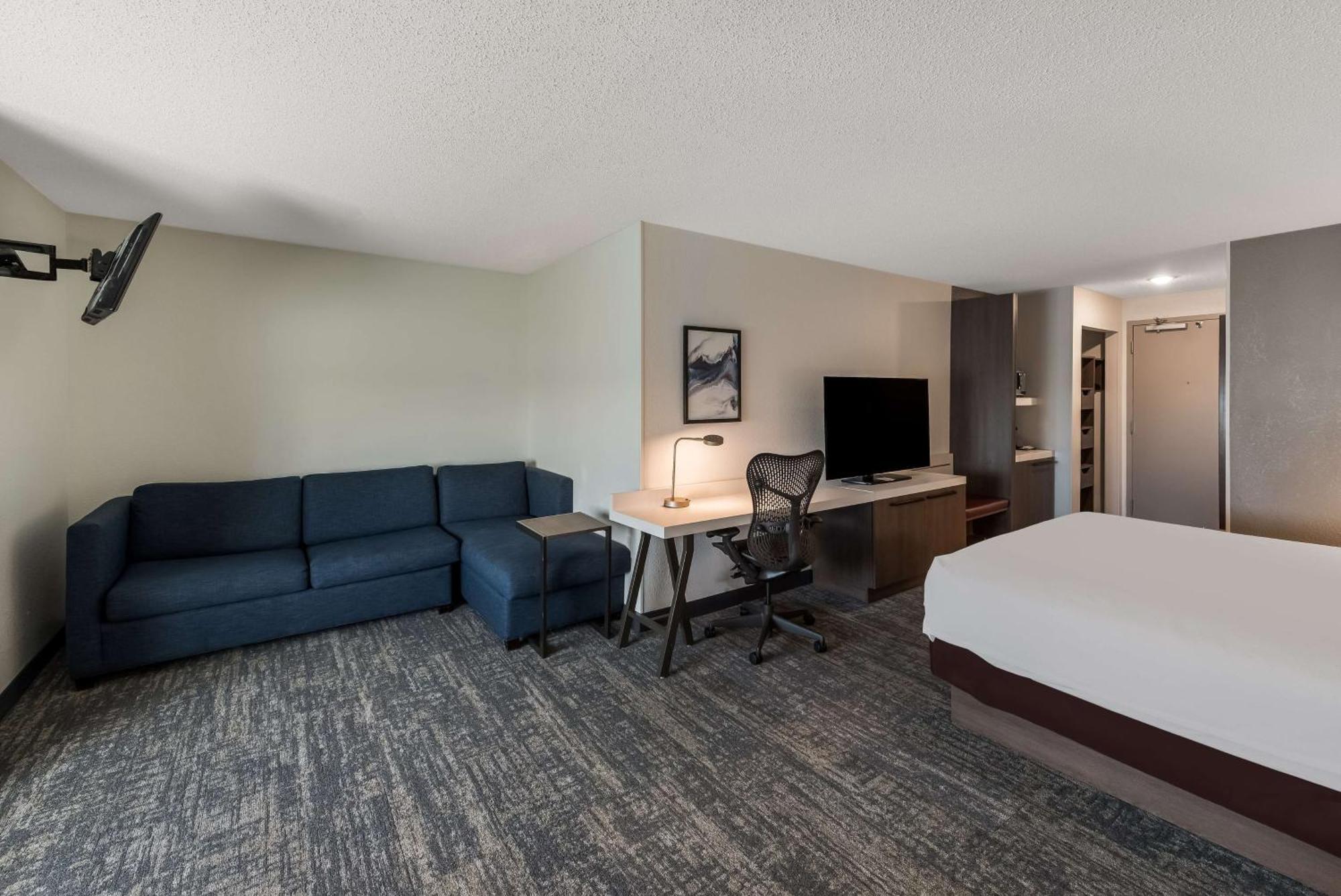 Hilton Garden Inn Columbus/Grove City Eksteriør billede