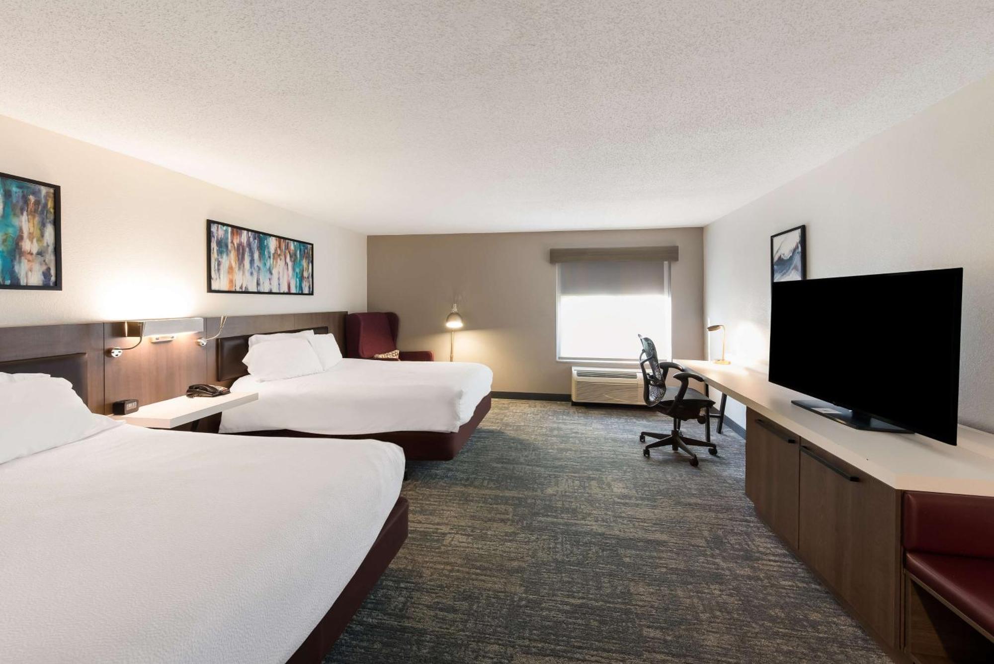 Hilton Garden Inn Columbus/Grove City Eksteriør billede