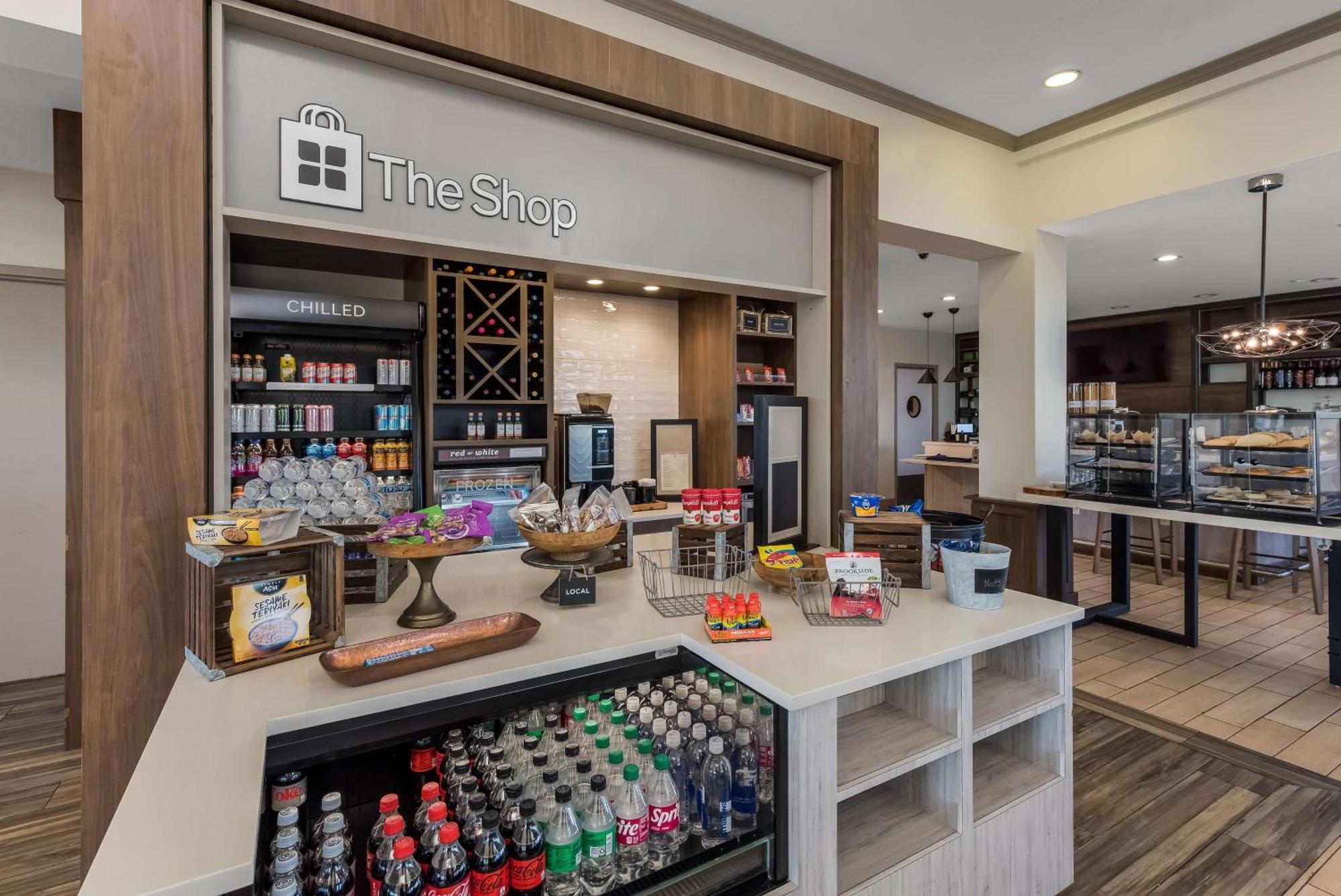 Hilton Garden Inn Columbus/Grove City Eksteriør billede