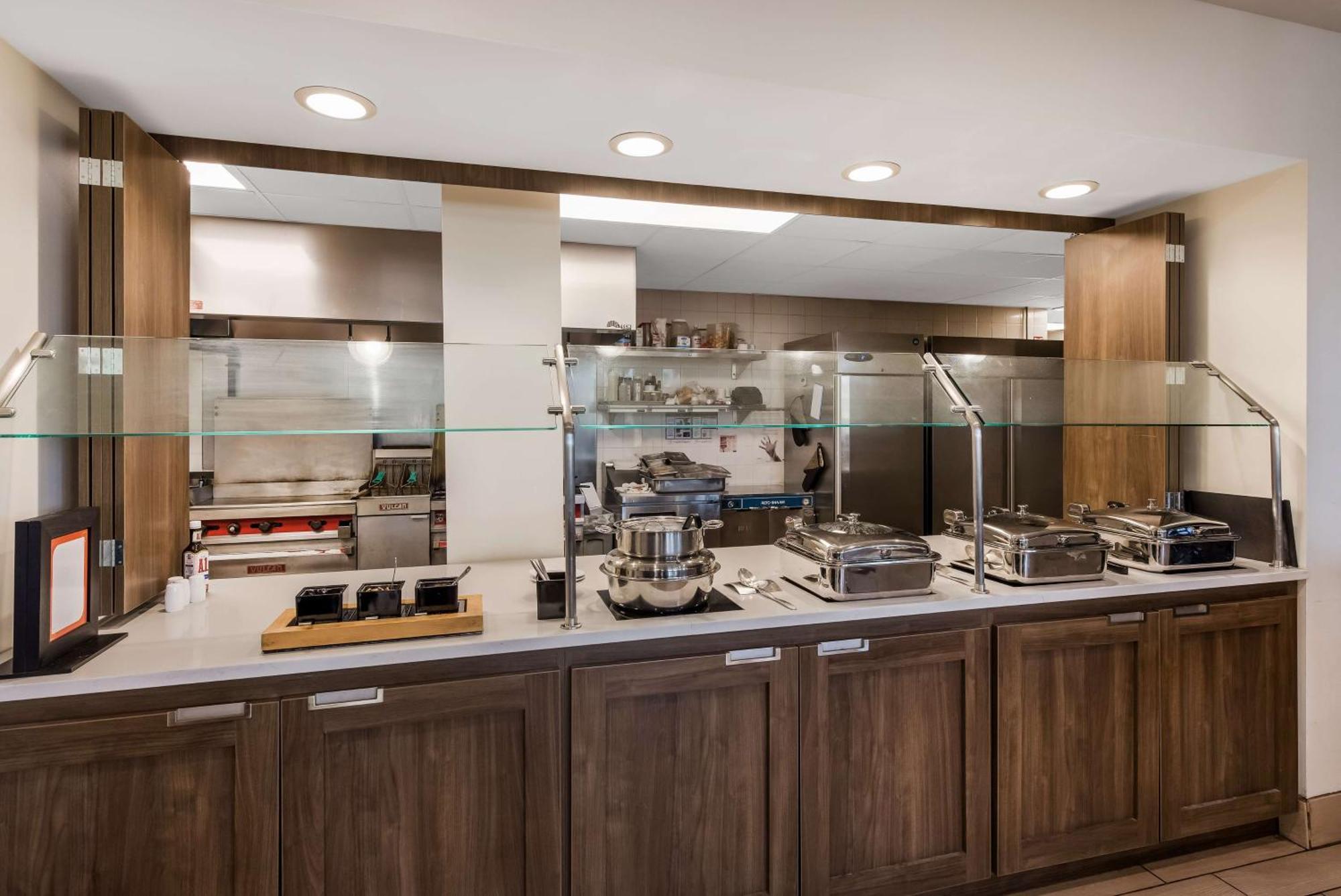 Hilton Garden Inn Columbus/Grove City Eksteriør billede