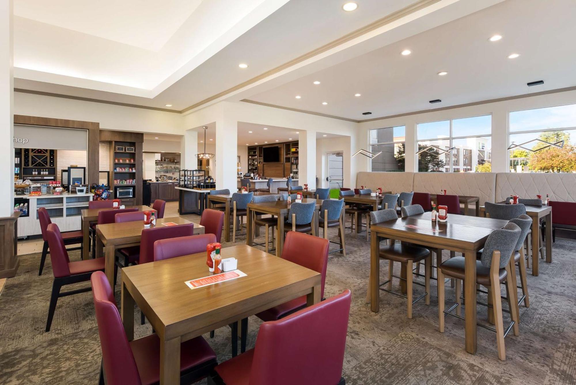 Hilton Garden Inn Columbus/Grove City Eksteriør billede