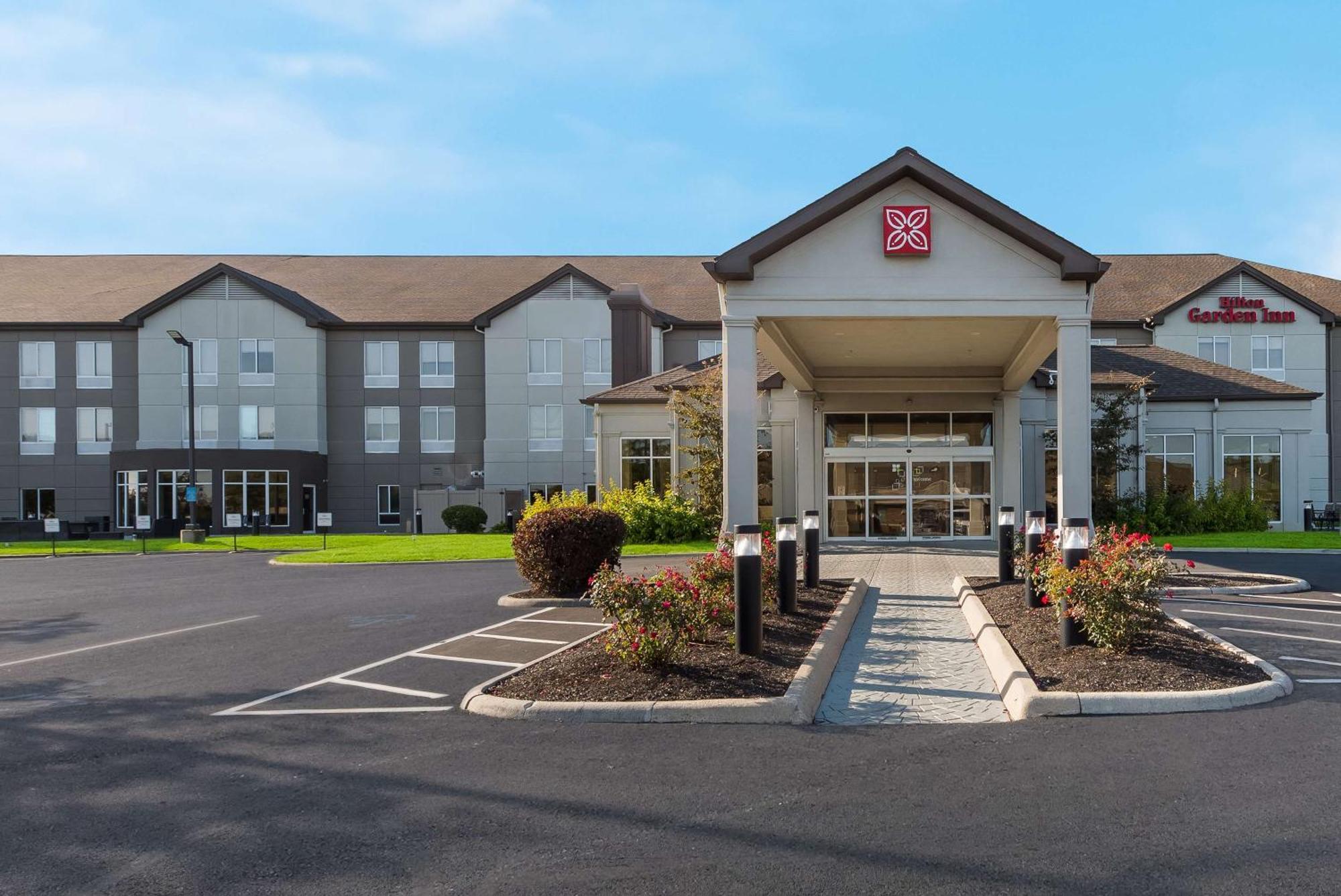 Hilton Garden Inn Columbus/Grove City Eksteriør billede