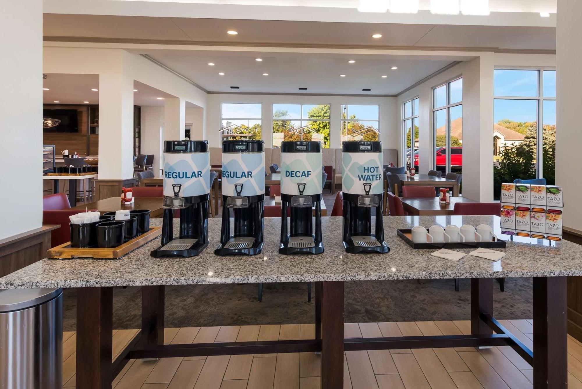 Hilton Garden Inn Columbus/Grove City Eksteriør billede