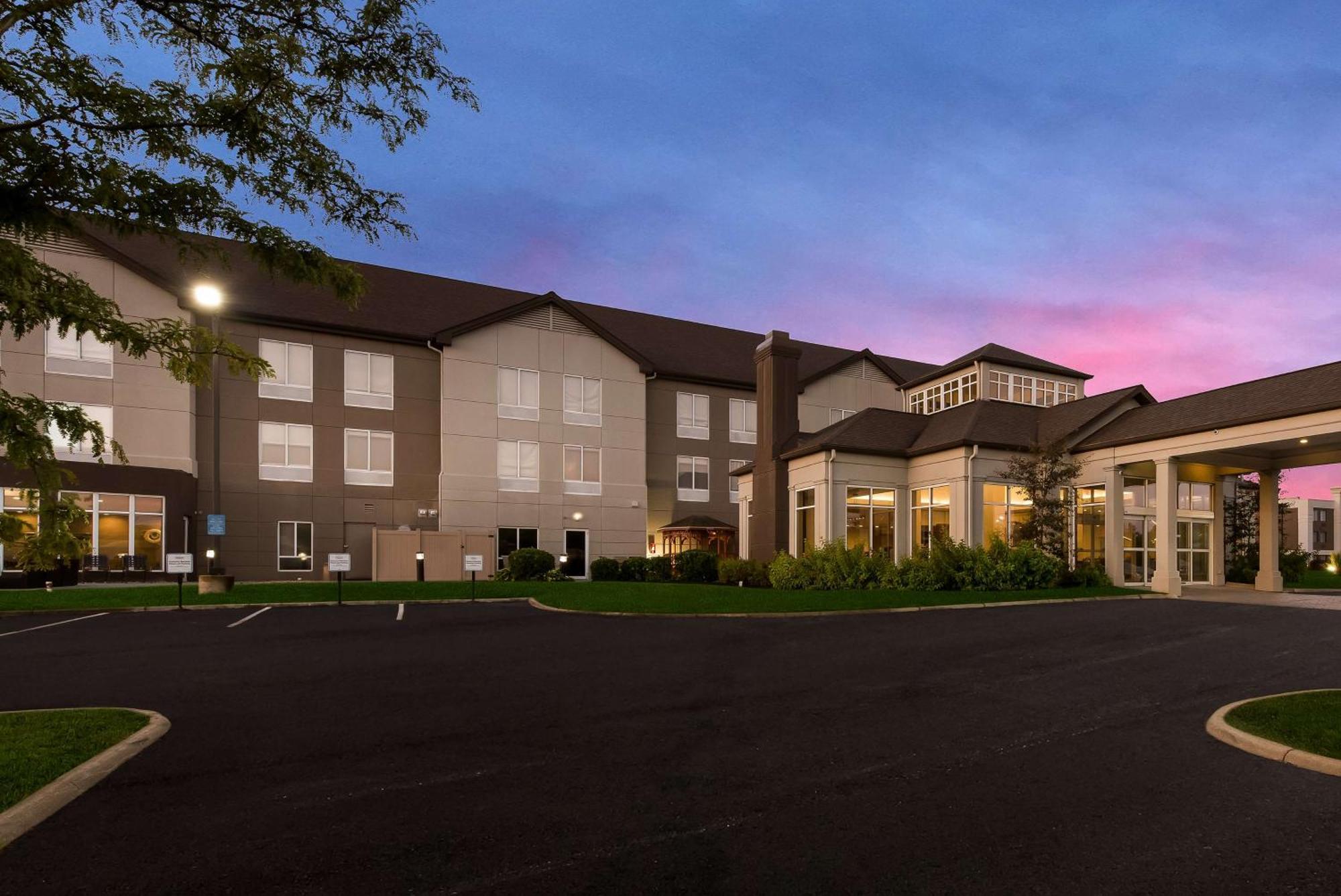 Hilton Garden Inn Columbus/Grove City Eksteriør billede