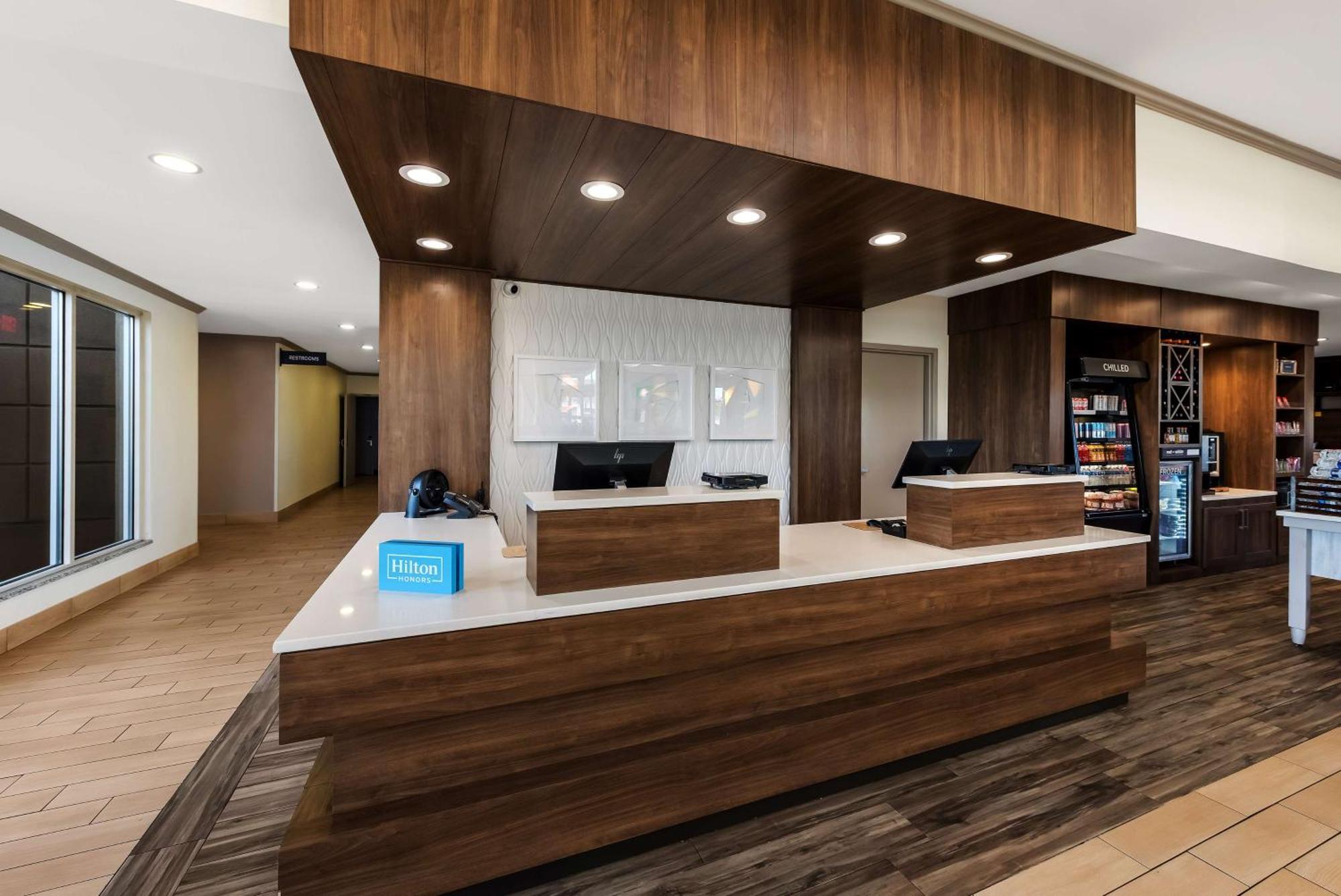 Hilton Garden Inn Columbus/Grove City Eksteriør billede