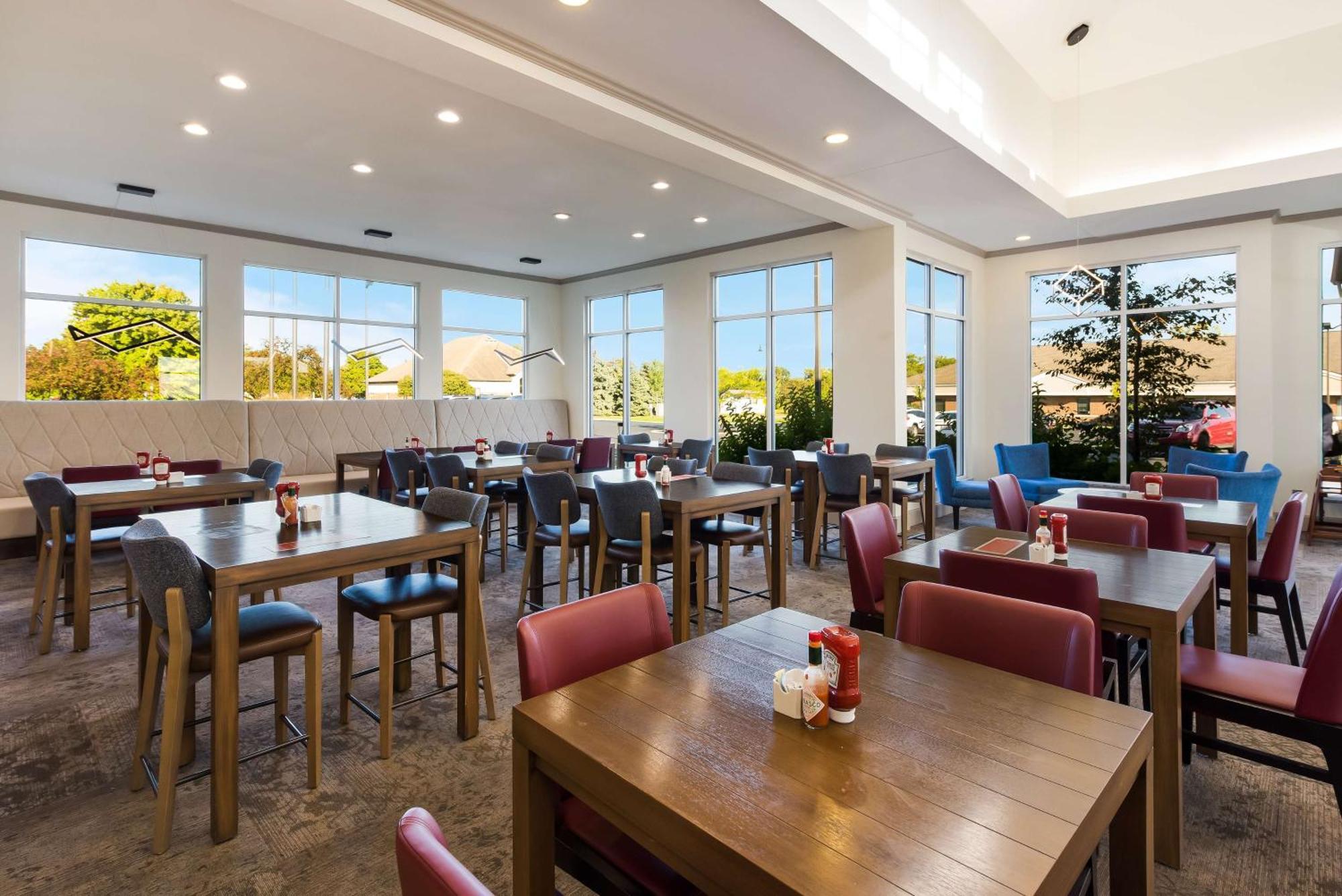 Hilton Garden Inn Columbus/Grove City Eksteriør billede