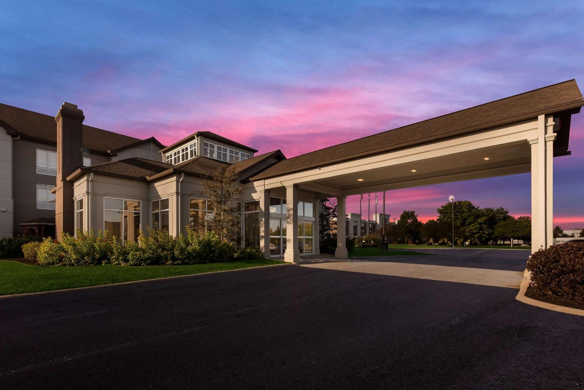 Hilton Garden Inn Columbus/Grove City Eksteriør billede
